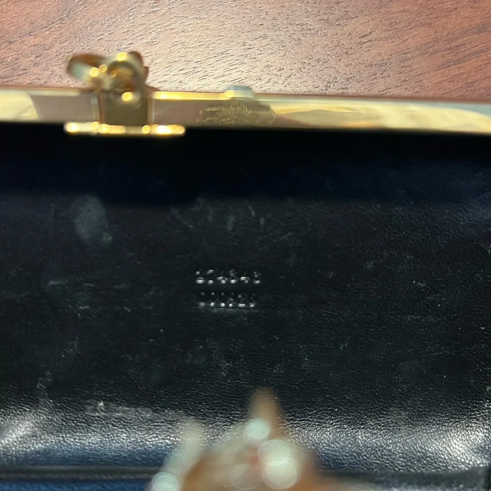 ALEXANDER MCQUEEN PIRATE CLUTCH - Picture 9 of 11